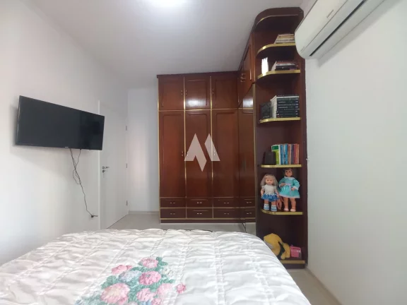 Imagem Apartamento 3 quartos à venda 2 quadras da praia no Gonzaga - Santos/SP