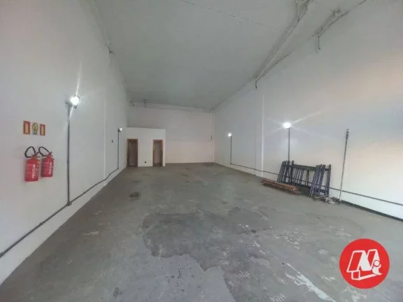 Imagem Galpão para alugar, 112 m² por R$ 5.555,00/mês - Floresta - Porto Alegre/RS