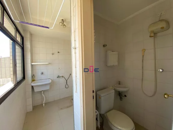 Imagem Apartamento com 3 dormitórios à venda, 119 m² por R$ 1.100.000,00 - Embaré - Santos/SP