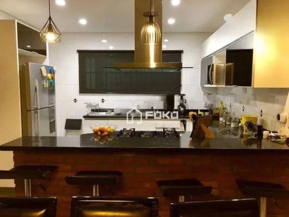 Imagem Sobrado com 3 dormitórios à venda, 360 m² por R$ 1.450.000,00 - Jardim Rosa de Franca - Guarulhos/SP