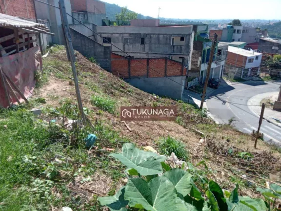 Imagem Terreno à venda, 800 m² por R$ 320.000,00 - Parque Primavera - Guarulhos/SP