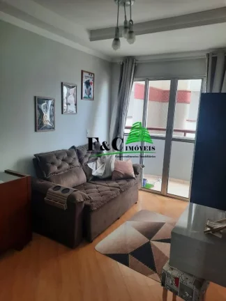 Imagem Apartamento para Venda em Rio Claro, Jardim Primavera, 3 dormitórios, 1 suíte, 1 banheiro, 2 vagas