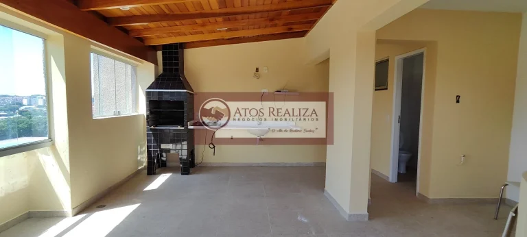Imagem Cobertura Duplex em Vila da Paz - São Paulo: 110m², 2 quartos, 2 banheiros, R$630K para venda e locação