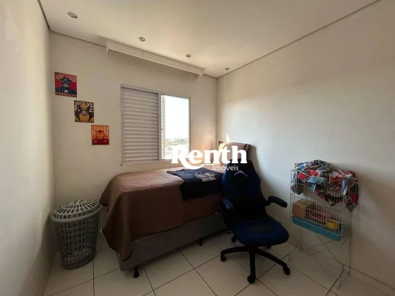 Imagem Apartamento com 2 dormitórios à venda, 49 m² por R$ 200.000,00 - Chácara Lusa - Rio Claro/SP