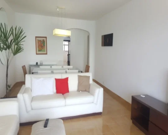 Imagem Apartamento com lazer e vista para o mar nas Pitangueiras