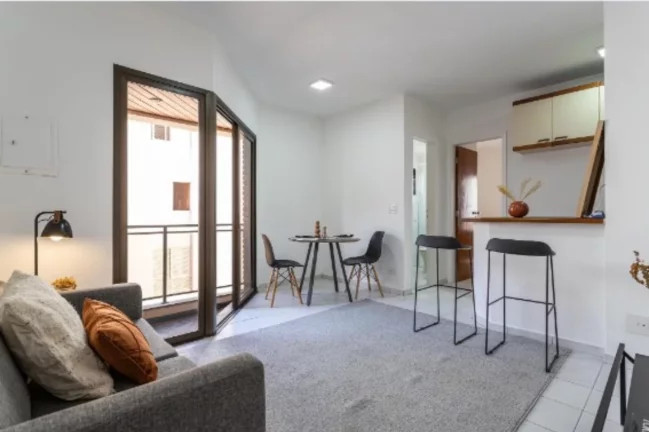 Imagem APARTAMENTO RESIDENCIAL em São Paulo - SP, Moema Pássaros