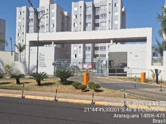 Oportunidade Única em ARARAQUARA - SP | Tipo: Apartamento | Negociação: Venda Online | Situação: Imóvel