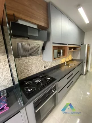 Imagem Lindo apartamento recém decorado e reformado, com 3 dormitórios à venda, 100 m², área de lazer completa por R$ 942.000 - Vila Andrade - São Paulo/SP