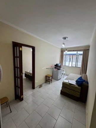Imagem Apartamento à venda, 43 m² por R$ 225.000,00 - Canto do Forte - Praia Grande/SP