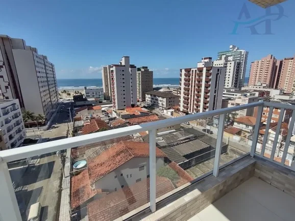 Imagem Apartamento com 3 Dormitórios em Praia Grande Próximo à Praia