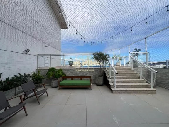 Imagem Cobertura à Venda no Greenville Ludco 360m² com 4 Suítes, Piscina Privativa, Vista Mar e Bosque