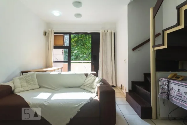 Imagem Apartamento à Venda - Barra da Tijuca, 2 Quartos, 80 m2