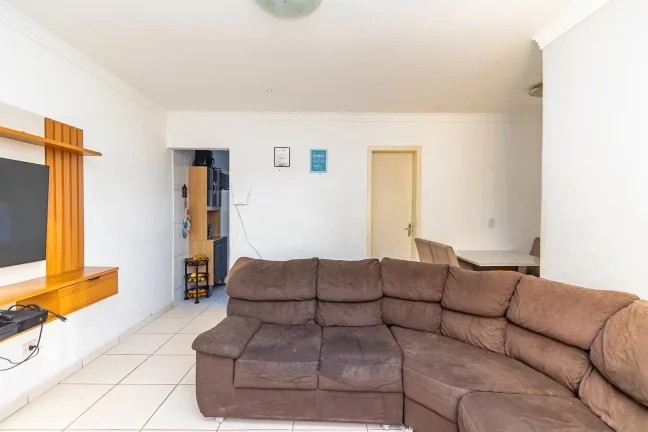 Imagem Apartamento a venda - 02 dormitórios com suíte - Campina da Barra Araucária