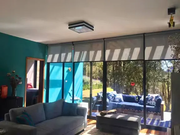 Imagem Contemplação e Design: O Equilíbrio Perfeito no Campestre