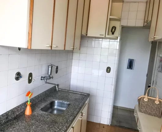 Imagem Apartamento no Butantã - 57 m - 2 Dormitórios - 1 Vaga - Lazer com salão de festas e playground.