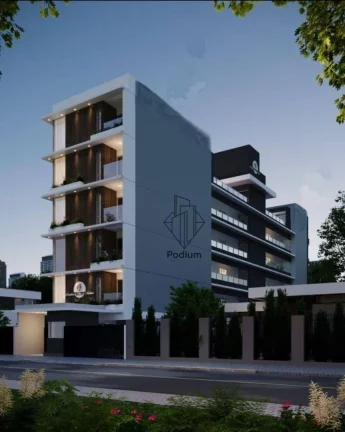 Imagem Apartamentos com varanda / sacada e elevador no bairro de Altiplano Cabo Branco - AP2599