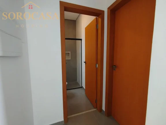 Imagem Casa à Venda - 3 dorm - 2 suites - Cond Residencial Jardim