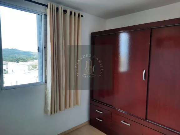 Imagem LOCAÇÃO: APARTAMENTO CONDOMINIO CONQUISTA MOGI / JARDIM NATHALIE / 2 DORMITORIOS
