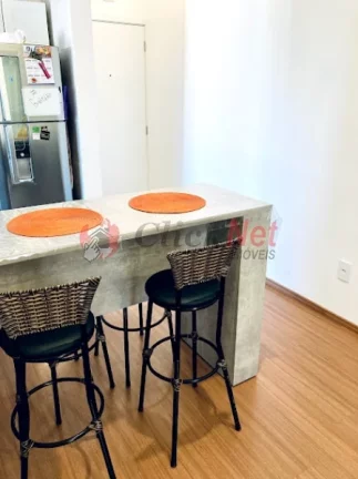 Imagem Apartamento em Condomínio Padrão para Venda no bairro Demarchi, em São Bernardo do Campo.