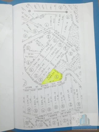 Imagem Terreno, 1300m2, à venda em Suzano, Jardim dos Eucaliptos