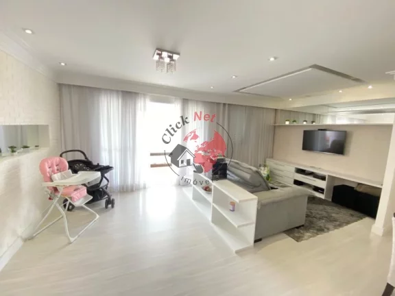 Imagem Lindo Apartamento à Venda no bairro Olímpico em São Caetano