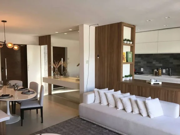 Imagem Casa em Alphaville 152m²