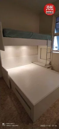 Imagem Apartamento à venda, 105 m² por R$ 450.000,00 - Aparecida - Santos/SP