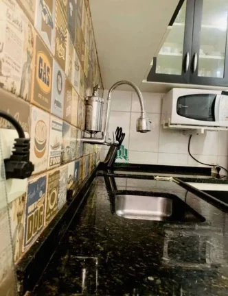 Imagem Apartamento à venda, 35 m² por R$ 212.000,00 - Picanco - Guarulhos/SP