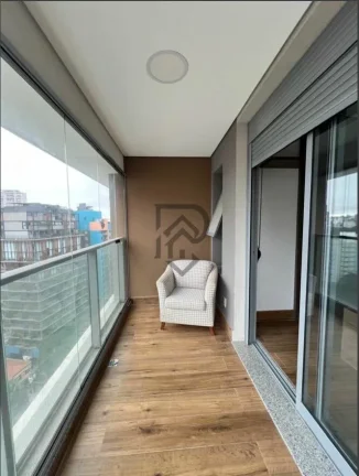 Imagem Apartamento Vila Madalena andar alto vista livre