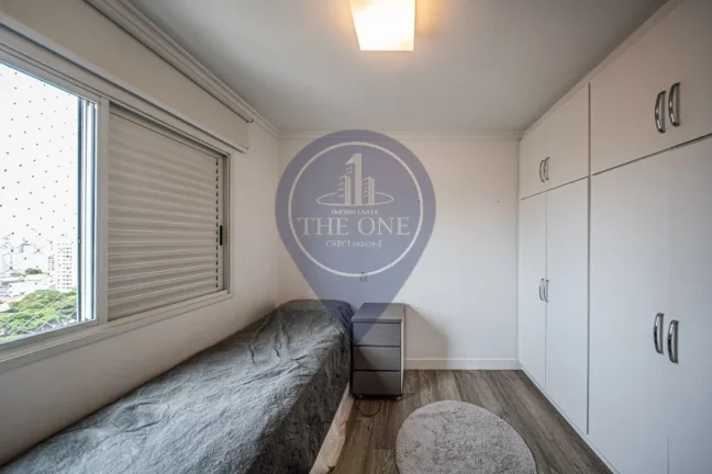 Imagem Impecável apartamento de 3 quartos e 3 suítes no Ipiranga, São Paulo - 130m², 2 salas, 5 banheiros e 3 vagas de garagem