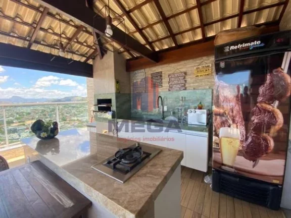 Imagem cobertura duplex praia da costa