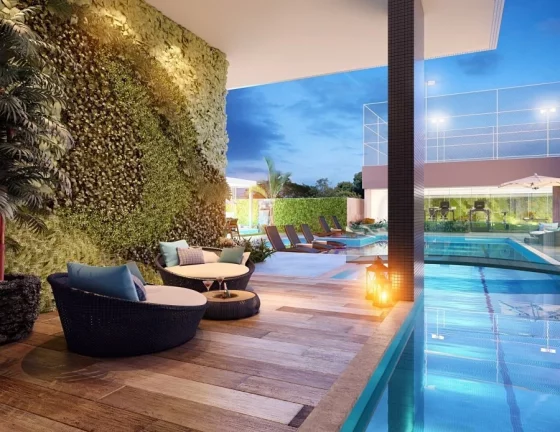 Imagem Apartamento à venda em Belém-PA, Nazaré: moderno, espaçoso e com vista deslumbrante!