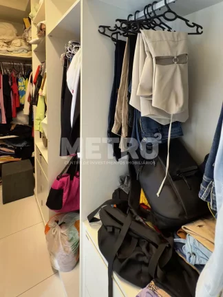 Imagem Casa para locação, Parque Bandeirantes, 5 quartos, sendo 2 suítes, um com closet