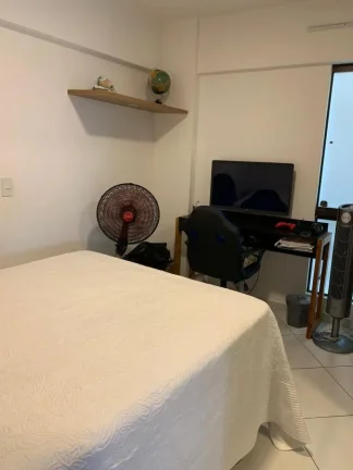 Imagem Apartamento para Venda em Natal, Cotovelo (Distrito Litoral), 2 dormitórios, 1 banheiro, 1 vaga