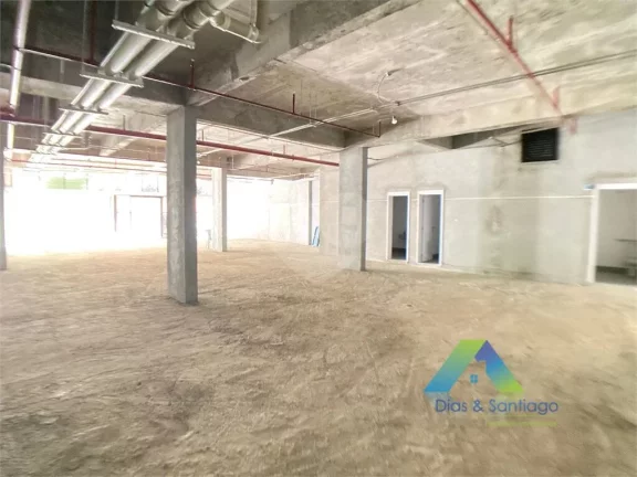 Imagem Salão comercial com 300m² em área nobre da Vila Mariana/Chácara Klabin com localização privilegiada a 550mts da Estação de Metrô Santos Imigrantes e 600mts da Klabin.