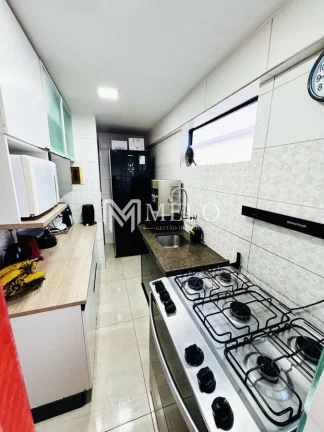 Imagem Apart 3Qts;1 Suit, 1 vaga,72M²Reformado