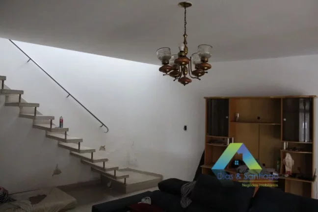 Imagem Casa com 4 dormitórios, 406 m² - venda por R$ 499.000,00