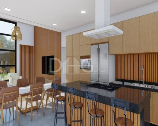 Imagem Casa à venda 300 m² | Residencial Royal Garden | Paulínia - SP