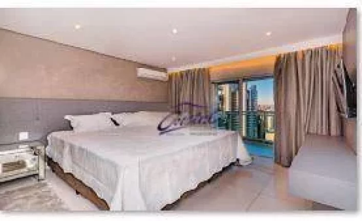 Imagem Apartamento com 2 quartos / suítes, 164 m² - venda ou aluguel- Cidade Monções - São Paulo/SP