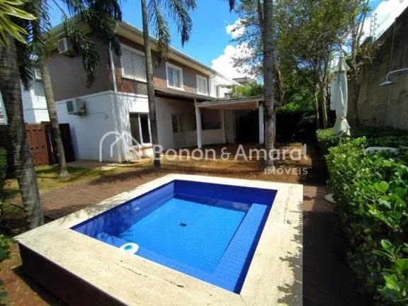 Imagem Casa de condomínio em Barão Geraldo, 177m², 3 quartos 1 suíte