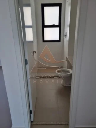 Imagem Apartamento - Ribeirão Preto - Jardim Olhos D'água