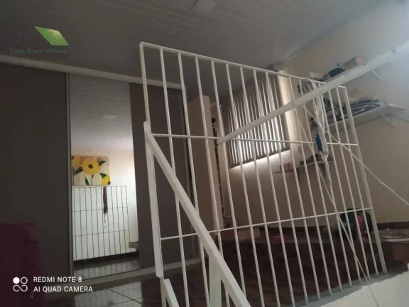 Imagem Casa com 3 Quartos à Venda, 87 m² em Vila Amorim - Suzano