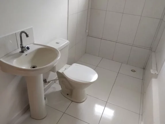 Imagem Casa com 2 dormitórios para alugar, 90 m² por R$ 3.222,55/mês - Parque Industrial - São José dos Campos/SP