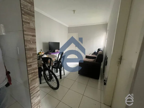 Imagem Apartamento à venda no Pq Jd Petróplis I, 2/4, sala, wc social, em ótimo local