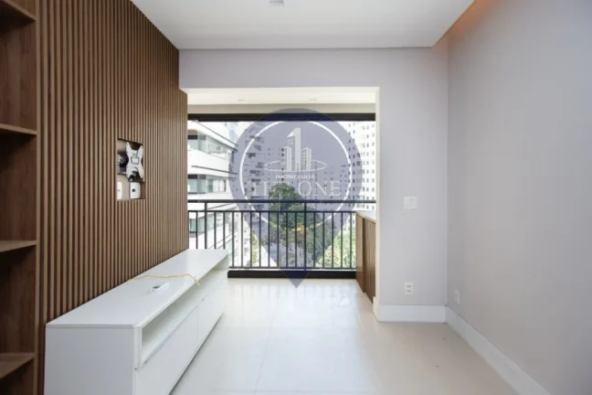 Imagem Apartamento à venda em São Paulo-SP: 2 quartos, 1 suíte, 2 salas, 2 banheiros, 2 vagas de garagem, 53,00 m² na Vila Mariana.