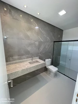 Imagem Casa à Venda no Condomínio Alphaville Sergipe - Espaçosa e com Área de Lazer!