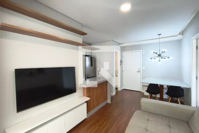 Imagem Apartamento à Venda - Vila Mariana, 1 Quarto, 49 m2