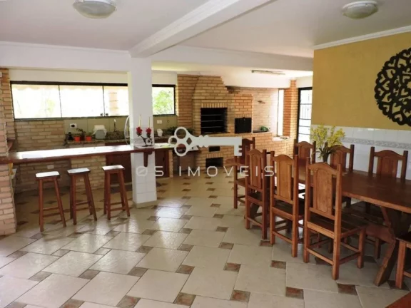 Imagem Espaçosa casa na Chácara Vale do Rio Cotia - Fazendinha - Granja Viana