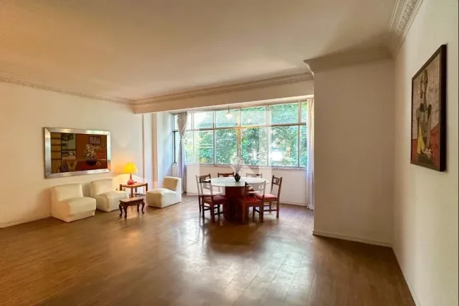 Imagem Apartamento à Venda - Copacabana, 3 Quartos, 130 m2