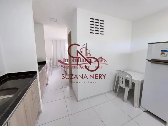 Imagem PRÉDIO RESIDENCIAL COM 6 FLATS MAIS UM APARTAMENTO DE 100M² TODOS MOBILIADOS EM CAPIM MACIO